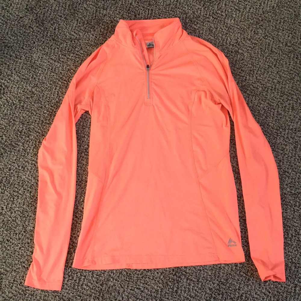 women’s quarter zip jacket